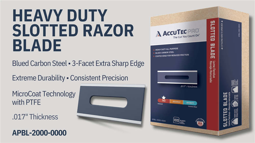 Heavy-Duty Blue Steel Slitter Blade: When APBL-2000-0000 Is the Right ...