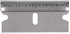 Picture of 66-0412  American Line Heavy Duty Single Edge Steel Back Blade