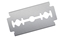 Picture of 60-0146  Personna Stainless Steel Coated & Non-Oiled Double Edge Blade - 2000 Blades