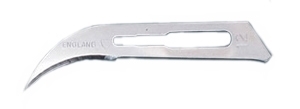 Picture of 0412  No. 12 Contour Hook Blade - 500 Blades