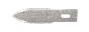 Picture of 87-123 No. 23 Carbon Steel Contour Blade - 1000 Blades