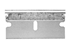 Picture of 62-0165  GEM Extra Sharp Coated Single Edge Blade