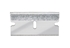 Picture of 94-0466  Unwrapped Carbon Steel Single Edge Razor Blade - 240 Pack