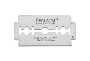 Picture of 74-0002 Stainless Steel Surgical Prep Blades