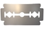 Picture of AGBL-6000-0000 Accuforge Stainless Steel Double Edge Blade