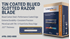 Picture of APBL-2002-0000 Premium Slitter Blade with TiN Coating - 100 Blades