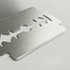 Picture of 60-0258 Personna GEM Double Edge Blade. Surgical Japanese Stainless Steel with Platinum Diamond Glide Coating- 100 Pack