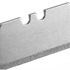 Picture of 88-0836 Stainless .036" 2 Notch Utility Blade - 100 Blades