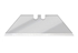 Picture of 88-0836 Stainless .036" 2 Notch Utility Blade - 100 Blades